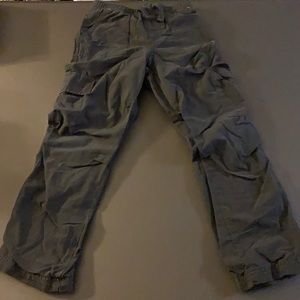 RuffHewn, Black, Boys Youth Size 7, Pants